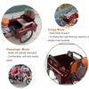 MTNBHH Tricycle for Adults with Child Seat, 3 Wheel Bicycle Cruiser Bike Adult Tricycle for Parent-Child/Mate/Friends view 3