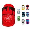 Drip & Rip Premium Youth Model Baseball and Softball Elbow Guard - Magma