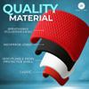 Drip & Rip Premium Youth Model Baseball and Softball Elbow Guard - Magma view 3
