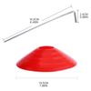 YuZhuStoon Agility Speed Ladder Stair Strap Training Ladder Staircase for Fitness Soccer Football Speed Ladder Equipment Sports Agility Ladders Speed Training Ladder Agility Agility Speed Ladder view 2