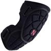 Norespnea Baseball Elbow Guard, Baseball Elbow Guard Youth/Adult, Elbow Pads for Softball/Baseball, Baseball Protective Gear, Softball-Baseball Elbow Guard-Black(X/L) view 1