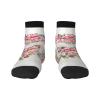 Xsovgoi Initial M Low Cut Ankle Socks 11 No-Show Socks Moisture-Wicking Socks For Men Women view 1