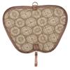 American West Hand Tooled Handcrafted 100% Genuine Leather Padded Gun Case for Men and Women | Annie's Secret Collection | Western (Dusty Rose) view 3