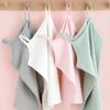 Anktry 2-8 Years Little Girls Soft Camisole Undershirts 4 Pack Kids Comfort Breathable Tank Tops, Green+white+pink+grey view 3