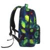 THIRTIMK Green Animal Large Capacity Backpack For Travel Lightweight Daypack view 3
