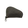 American West Handcrafted Soft 100% Genuine Leather with Hair-On Cowhide Padded Gun Case for Men and Women Annie's Secret Collection Western (Pony) view 2