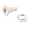 Lirun ABS Bilge Pump Pumping 3/4 Inch Installation 6FT Hose Kit Black For Marine Yacht Boats view 2