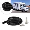 Lirun ABS Bilge Pump Pumping 3/4 Inch Installation 6FT Hose Kit Black For Marine Yacht Boats view 3