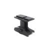 AWETHE Tactical Optic Scope Mount Compatible with ACRO P1 Red Dot Sight, 1.93" Centerline Height, Riser Mount Base for Hunting, Fit 20mm Picatinny Rail, Black view 2