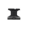 AWETHE Tactical Optic Scope Mount Compatible with ACRO P1 Red Dot Sight, 1.93" Centerline Height, Riser Mount Base for Hunting, Fit 20mm Picatinny Rail, Black view 3