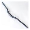 FukkeR 35mm Mountain Bikes Handlebars Extra Long Bicycles Riser Bar Rise 38mm for Road Bikes BMX DH XC AM FR 800mm Aluminum Alloy Mountain Bikes Handlebar view 1
