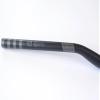 FukkeR 35mm Mountain Bikes Handlebars Extra Long Bicycles Riser Bar Rise 38mm for Road Bikes BMX DH XC AM FR 800mm Aluminum Alloy Mountain Bikes Handlebar view 4
