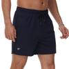 YuKaiChen Men's Linerless Athletic Running Shorts 5 Inch Workout Gym Shorts Lightweight Quick Dry Navy 2XL view 1