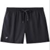 YuKaiChen Men's Linerless Athletic Running Shorts 5 Inch Workout Gym Shorts Lightweight Quick Dry Navy 2XL view 4