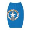 North Mariana Women's Cheerleader Sports Skirt Light A-Line Pants Skirt with Shorts Shorts,with Pocket M view 2