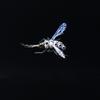 YJIUYUANQ Fly Tying Material Fly Fishing Artificial Mosquitos Fly Fishing Realistic Lure for Trout Hook Size 12#, 2PCS, as show view 3