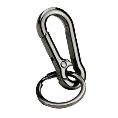 GRABLOOM Carabiners Anti-Lost for Key Classic for Key Hook Useful Tools for Backpackers Hikers Park Mountain Climbing Carabiner Heavy Duty