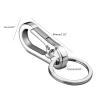 GRABLOOM Carabiners Anti-Lost for Key Classic for Key Hook Useful Tools for Backpackers Hikers Park Mountain Climbing Carabiner Heavy Duty view 2