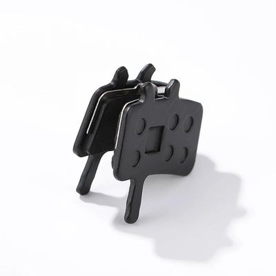XIBANY Motorized Scooter 2 Pairs of Resin Bicycle Brake Pads for Avid BB7 Hydraulic and for AVID JUICLY 3/5 / 7 Bicilecta Bicycle Parts Motorized Scooter