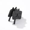XIBANY Motorized Scooter 2 Pairs of Resin Bicycle Brake Pads for Avid BB7 Hydraulic and for AVID JUICLY 3/5 / 7 Bicilecta Bicycle Parts Motorized Scooter view 1