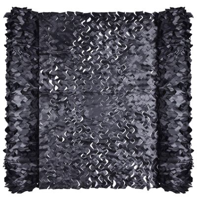 HSPLXYT Camo Netting, Bulk Roll Camouflage Netting, Military Hunting Mesh Nets,150D Polyester, Shade, for Decorations, Fences, Parties, Customizable,Outdoor Sunshade Mesh (Size : 2x3m/6.6x9.8ft)