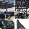 HSPLXYT Camo Netting, Bulk Roll Camouflage Netting, Military Hunting Mesh Nets,150D Polyester, Shade, for Decorations, Fences, Parties, Customizable,Outdoor Sunshade Mesh (Size : 2x3m/6.6x9.8ft) view 2