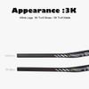 31.8 Full Carbon Fiber Bikes Bicycles Handlebar With Integrated Mountain Bikes Stem Rise 5mm Great For BMX DH XC AM FR Width Choices 720mm 760mm 780mm Bicycles Bars ( Color : Black matte , Size : 780m view 4
