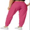 Rrosseyz Joggers Pants for Women-Quick Dry Sweatpants with Pockets for Athletics Casual Outdoor (Hot Pink, XL) view 2