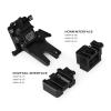 NVG Mount Night Vision Goggles Mount Metal Helmet Mounted Modular Interface Dovetail Horn for PVS14/PVS18/PVS15/PVS7 view 2
