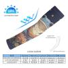 JHION Cooling Arm Sleeves Animal Gardening Sleeves Compression Sports Arm Sleeve Sun Protection Sleeves for Outdoor Garden Sports view 2