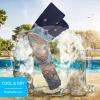 JHION Cooling Arm Sleeves Animal Gardening Sleeves Compression Sports Arm Sleeve Sun Protection Sleeves for Outdoor Garden Sports view 4