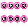 ZYANLING Inline Skate Wheels Outdoor/Indoor 83A Inline Roller Skate Wheels 62mm 64mm 68mm 70mm 72mm 76mm 80mm with Bearings Street Skating Wheel Wear-Resistant view 1