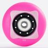 ZYANLING Inline Skate Wheels Outdoor/Indoor 83A Inline Roller Skate Wheels 62mm 64mm 68mm 70mm 72mm 76mm 80mm with Bearings Street Skating Wheel Wear-Resistant view 4