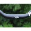 1-1/4inch/31.8mm Bikes Riser Handlebars Rise 55mm 71mm Mountain Bikes Handlebar Aluminum Alloy Mountain Bikes Bicycles Bars 730mm 750mm Length for BMX DH XC AM FR ( Color : Yellow , Size : 750mm ) view 4