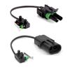 10L0L Golf Cart DCS Forward & Reverse Micro Switch Assembly for 1996-2002 EZGO DCS Electric Vehicles OEM# 73194G01,73195-G01, CS25536, 73194-G01, 15842, 6-155, N5536 view 1