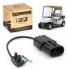 10L0L Golf Cart DCS Forward & Reverse Micro Switch Assembly for 1996-2002 EZGO DCS Electric Vehicles OEM# 73194G01,73195-G01, CS25536, 73194-G01, 15842, 6-155, N5536 view 3