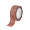 GRABLOOM Rhythmic Gymnastics Decoration RG Glitter Tape Hoops Sticker Scrapbook Crafting Decor Sticker Packaging Tape for Shipping, Purple view 3