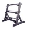 EliteBloom Dumbbell Racks Dumbbell Rack Three-Layer Dumbbell Rack Home Fitness Equipment Display Rack Dumbbell Display Rack view 1