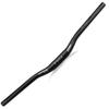 FukkeR Bikes Riser Handlebar 31.8mm Length 620mm Aluminum Alloy Mountain Bikes Bicycles Bars Handlebars Rise 20mm for Downhill Cycling Racing view 1