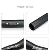 FukkeR Bikes Riser Handlebar 31.8mm Length 620mm Aluminum Alloy Mountain Bikes Bicycles Bars Handlebars Rise 20mm for Downhill Cycling Racing view 4