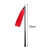 Colaxi Golf Swing Trainer with Ribbon 60cm Comfortable Grip Golf Warm up Stick for Beginner Improve Speed Strength Golf Accessories view 4