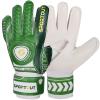 Sportout Goalkeeper Gloves with Fingersave, Breathable Soccer Goalie Gloves, 4mm Latex, for Kids, Youth and Adult view 1