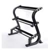 EliteBloom Fitness Dumbbell Rack Large Steel Dumbbells Rack 3 Tier Dumbbell Holder Fitness Home Storage Dumbbell Stand Sport Exercise Accessories Dumbbell Holder view 1