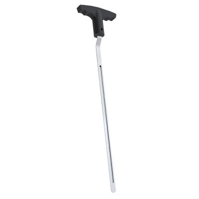 GRABLOOM Golf Grip Remover Saver Tool Golf Grip Remover Gripping Tool Golf Grip Removal Tool V-Grooves Grip Remover Saver Tool Golf Grip Removal Tool