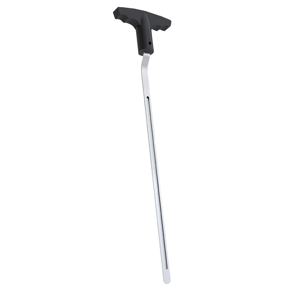 GRABLOOM Golf Grip Remover Saver Tool Golf Grip Remover Gripping Tool Golf Grip Removal Tool V-Grooves Grip Remover Saver Tool Golf Grip Removal Tool