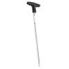 GRABLOOM Golf Grip Remover Saver Tool Golf Grip Remover Gripping Tool Golf Grip Removal Tool V-Grooves Grip Remover Saver Tool Golf Grip Removal Tool view 1