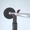 EliteBloom Weight Rack With Dumbbells Adjustable Rack Squat Stand, Dumbbell Racks Stands, Barbell Rack Home Strength Training Stand Fitness Barbell Rack view 3