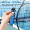 SUPVOX Tennis Racket String Protector Racket Strings Saver for Badminton and Squash Easy to Install view 2