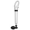 ADSFASF High Pressure Toilet Plunger Kit Plumbing Tools, Air Toilet Unclogger Sewer Dredge Tools Air Drain Blaster Kit for Hotel Shower Home Bathtub, 6Pcs/259 view 3