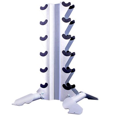 EliteBloom Fitness Dumbbell Rack 6 Tier Vertical Dumbbell Rack Weight Storage Organizer For Home Weight Rack For Dumbbells Dumbbell Rack Stand Only Dumbbell Holder